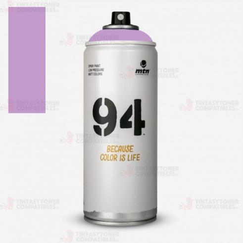 Spray de Pintura Montana Colors MTN 94 RV-276 Violeta Obispo