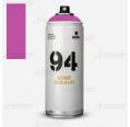Spray de Pintura Montana Colors MTN 94 RV-277 Rosa Disco