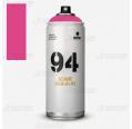 Spray de Pintura Montana Colors MTN 94 RV-279 Rosa Rosario