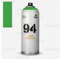 Spray de Pintura Montana Colors MTN 94 RV-280 Verde Hulk