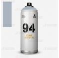 Spray de Pintura Montana Colors MTN 94 RV-307 Gris Tiburón