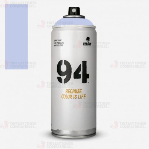 Spray de Pintura Montana Colors MTN 94 RV-312 Azul Sagan