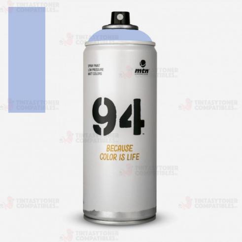 Spray de Pintura Montana Colors MTN 94 RV-313 Azul Martínez