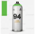 Spray de Pintura Montana Colors MTN 94 Fluorescente Verde