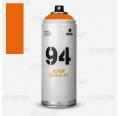 Spray de Pintura Montana Colors MTN 94 RV-2004 Naranja