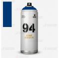 Spray de Pintura Montana Colors MTN 94 RV-5005 Azul Oscuro