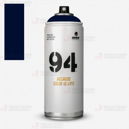 Spray de Pintura Montana Colors MTN 94 RV-5013 Azul Marino