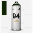 Spray de Pintura Montana Colors MTN 94 RV-6009 Verde Amazonas