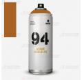Spray de Pintura Montana Colors MTN 94 RV-8023 Mostaza
