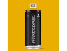Spray de Pintura Montana Colors Hardcore RV-11 Amarillo Ganges