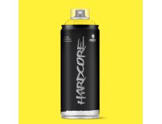 Spray de Pintura Montana Colors Hardcore RV-20 Amarillo Fiesta