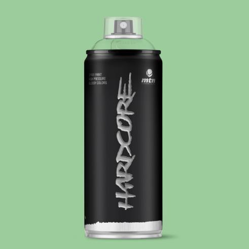 Spray de Pintura Montana Colors Hardcore RV-24 Verde Golden