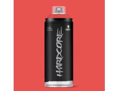 Spray de Pintura Montana Colors Hardcore RV-33 Rojo Colorado