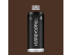 Spray de Pintura Montana Colors Hardcore RV-35 Marrón Chocolate
