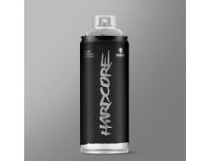 Spray de Pintura Montana Colors Hardcore Plata Metalizado