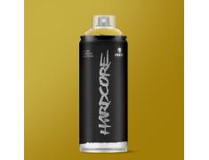 Spray de Pintura Montana Colors Hardcore Oro Metalizado
