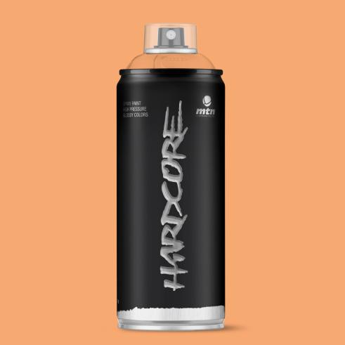 Spray de Pintura Montana Colors Hardcore RV-208 Calabaza