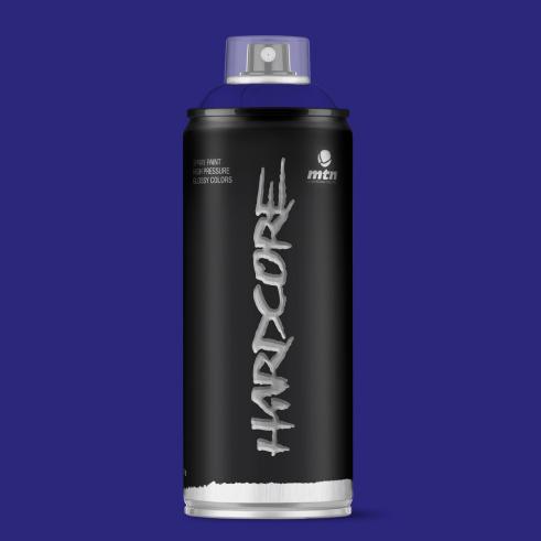 Spray de Pintura Montana Colors Hardcore RV-216 Violeta Anonymous