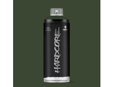 Spray de Pintura Montana Colors Hardcore RV-251 Verde Bosque