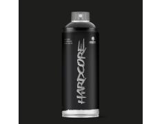 Spray de Pintura Montana Colors Hardcore Negro Mate