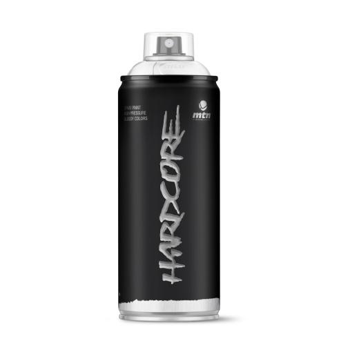Spray de Pintura Montana Colors Hardcore Blanco Satinado