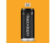 Spray de Pintura Montana Colors Hardcore RV-1028 Amarillo Medio