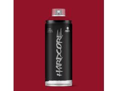 Spray de Pintura Montana Colors Hardcore RV-3004 Rojo Burdeos