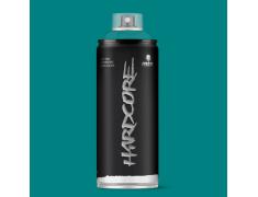 Spray de Pintura Montana Colors Hardcore RV- 5021 Azul Caribe