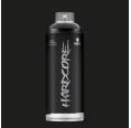 Spray de Pintura Montana Colors Hardcore RV-9011 Negro Brillante