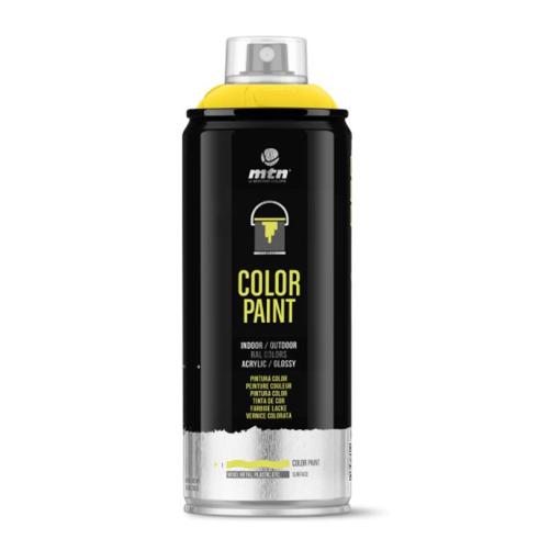 Spray MTN PRO RAL Acrílico Blanco Satinado