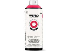 Spray MTN WEPRO Solvent Mate Rojo Flúor
