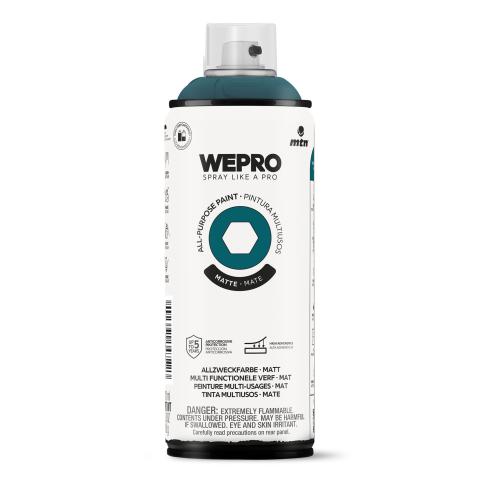 Spray MTN WEPRO Solvent Mate VERDE ALGA