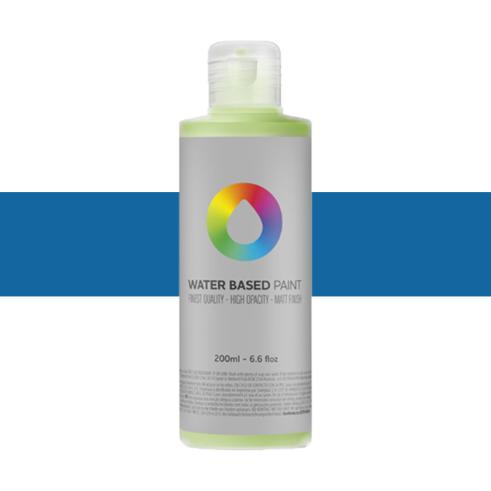 MTN Water Based Paint Prussian Blue 200 ml