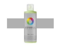 MTN Water Based Paint Silver-Metal 200 ml