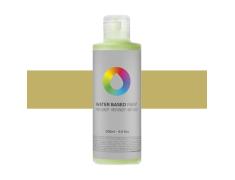 MTN Water Based Paint Gold-Metal 200 ml