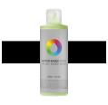 MTN Water Based Paint Carbon Black 200 ml