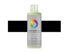MTN Water Based Paint Carbon Black 200 ml