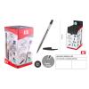 BOLIGRAFO NEGRO PUNTA 1.0mm MP