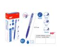 BOLIGRAFO BORRABLE CLICK AZUL MP