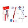 BOLIGRAFO BORRABLE CLICK ROJO MP
