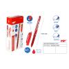 BOLIGRAFO BORRABLE ROJO MP