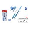 BOLIGRAFO TINTA GEL PUNTA 0.7mm AZUL CLARO MP
