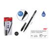 BOLIGRAFO TINTA GEL PUNTA 0.7mm NEGRO MP