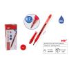 BOLIGRAFO TINTA GEL PUNTA 0.7mm ROJO MP