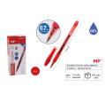 BOLIGRAFO TINTA GEL PUNTA 0.7mm ROJO MP