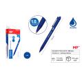BOLIGRAFO TINTA ACEITE 1.0mm AZUL MP