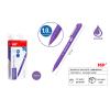 BOLIGRAFO TINTA ACEITE 1.0mm MORADO MP