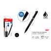 BOLIGRAFO TINTA ACEITE 1.0mm NEGRO MP