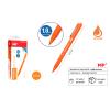 BOLIGRAFO TINTA ACEITE 1.0mm NARANJA MP