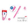 BOLIGRAFO TINTA ACEITE 1.0mm ROSA MP